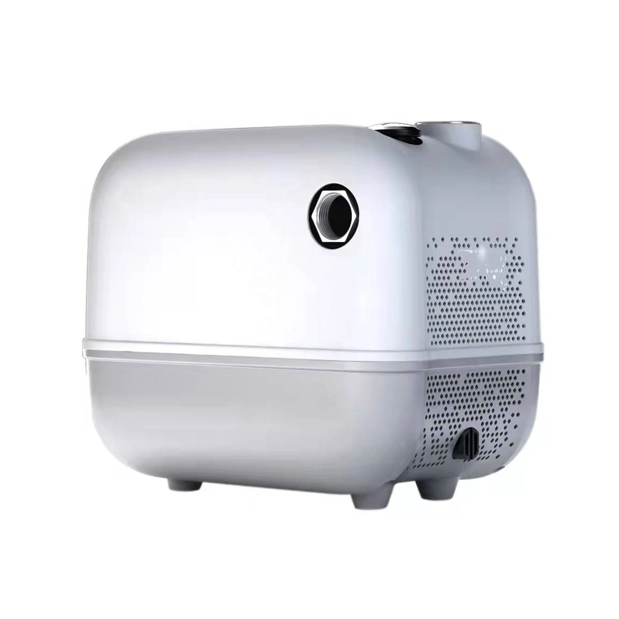 

Intelligent Inverter Smart Multistage Centrifugal Water Pump With Permanent Magnet Motor