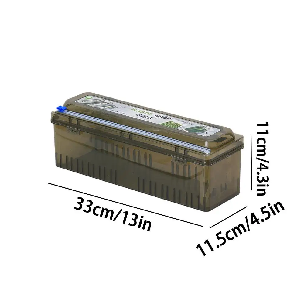 

Пластиковый диспенсер для пищевой пленки