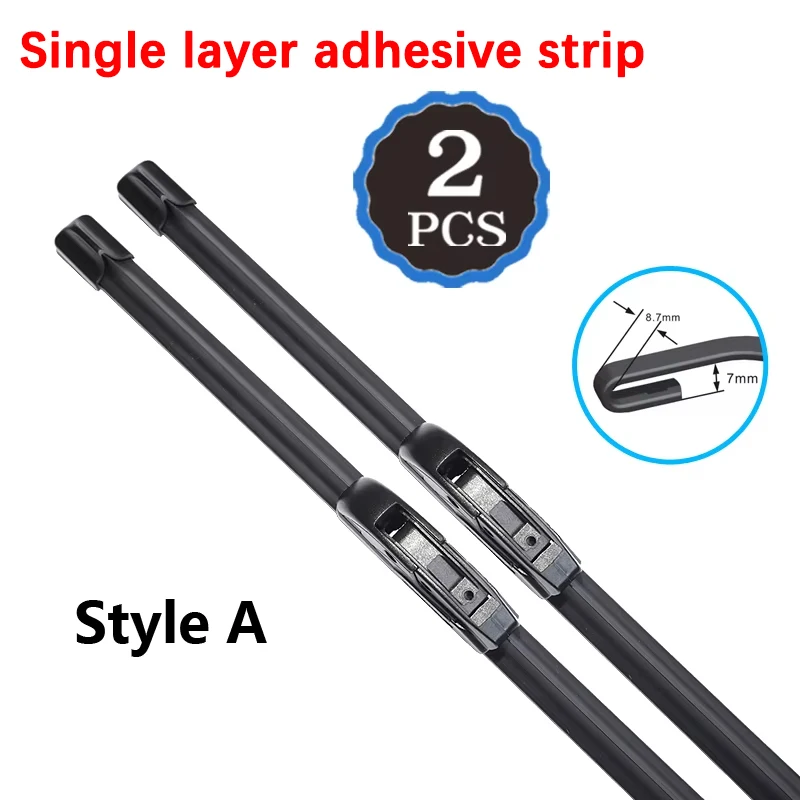 

Автомобильные дворники для Land Rover Discovery LR3 LR4 3 4 2004 ~ 2016 передние гибридные щетки стеклоочистителя, щетки для окон, автоаксессуары