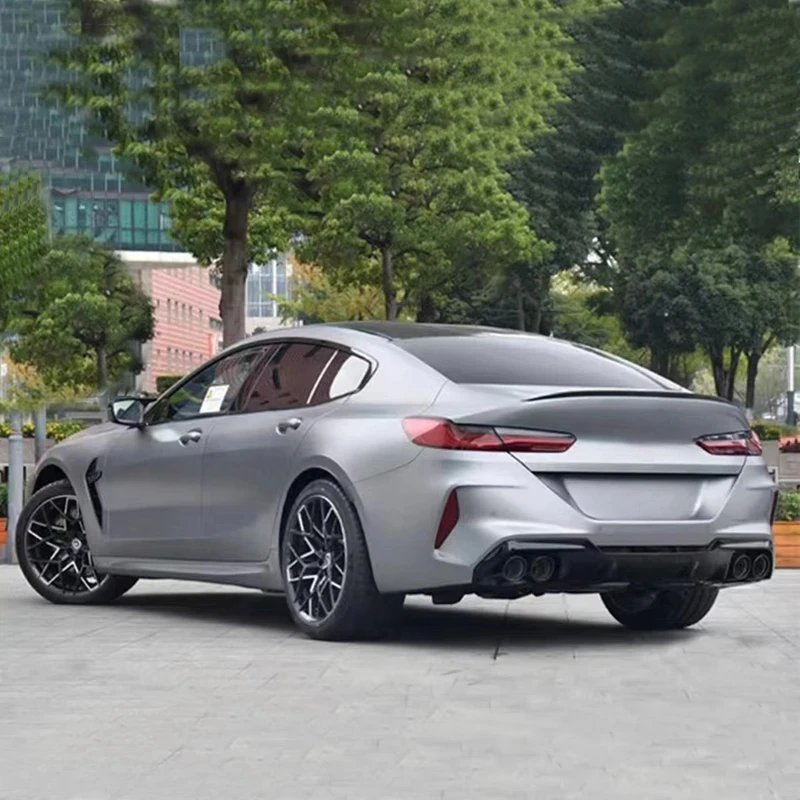 Фото Новый передний бампер Val Car для BMW 8 серии G16 (четырехдверный), обвес M8, обновление G16 №2
