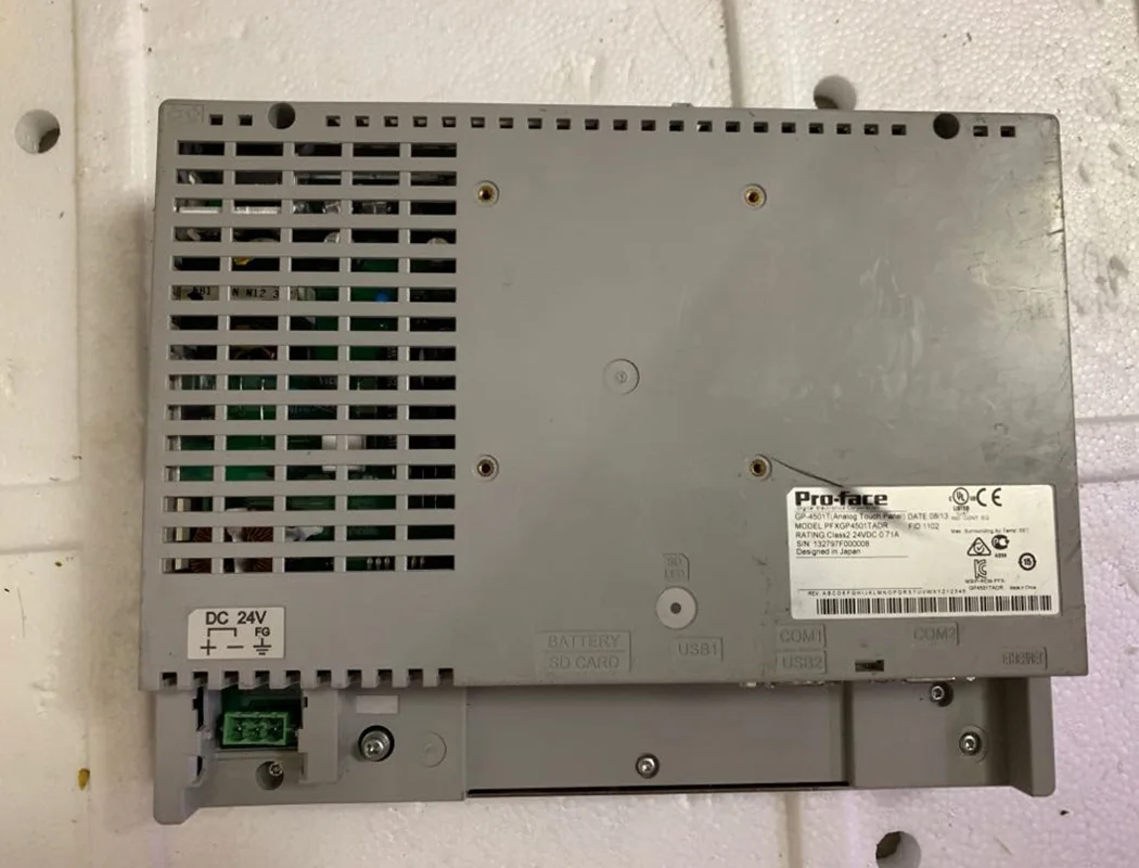 

GP-4501T сенсорный экран