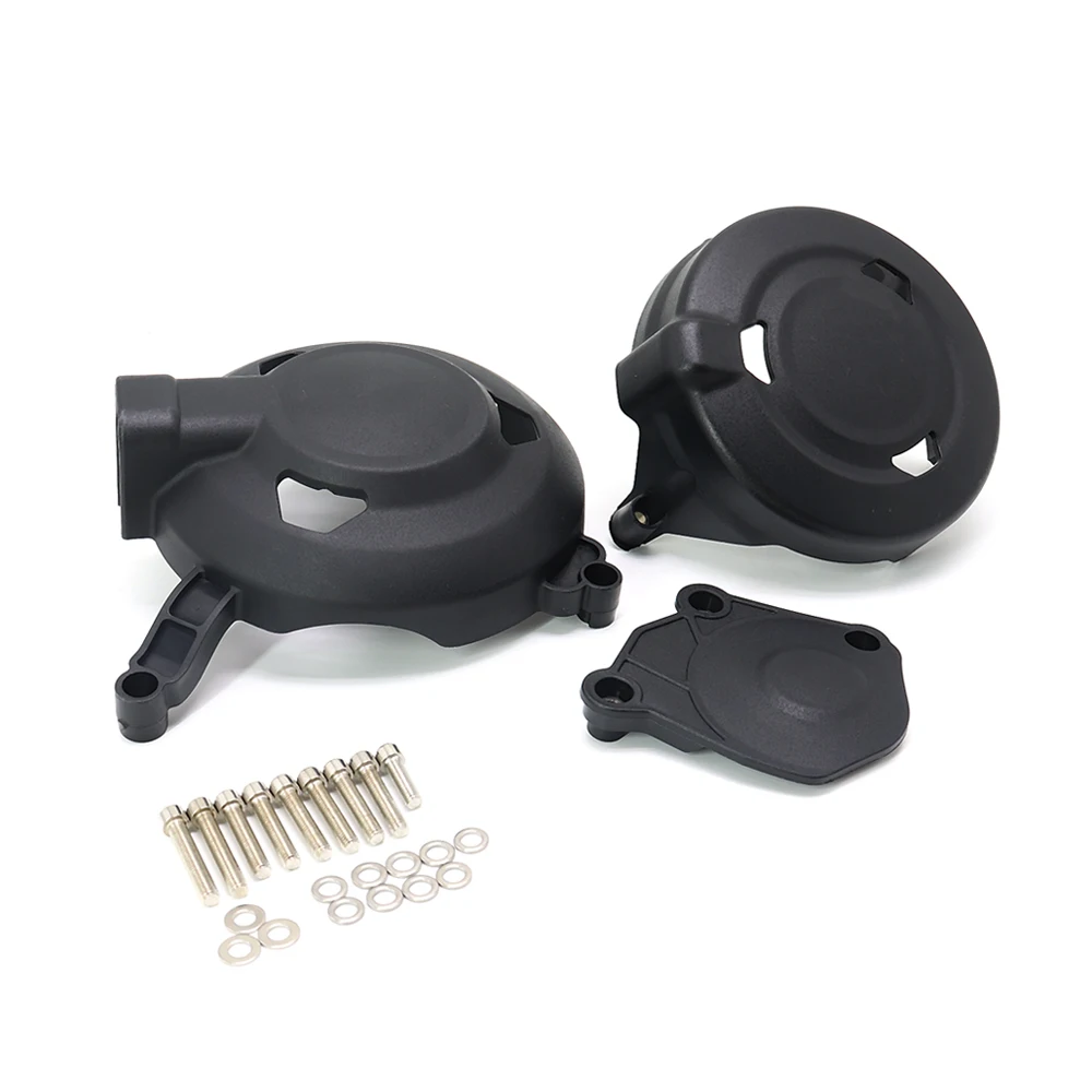 Новые защитные чехлы для двигателя Sport 660 2021 2022 аксессуары мотоциклов защита