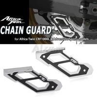 crf 1000l africa twin adventure sports 2017 18 2021 motorcycle chain guard chain cover for honda crf1000l africa twin 2015 2021