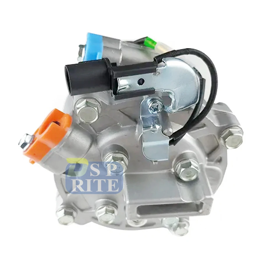 Компрессор переменного тока QS90 7813A426 7813A419 для Mitsubishi Lancer Outlander Sport AKS200A402C AKS200A402D 7813A215