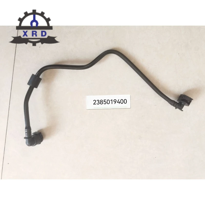 Вентиляционная труба для запорного клапана, аксессуар для кастрюли для воды, водопроводная труба 2385019400 для Mercedes Benz E 180 200 E 350 4MATIC