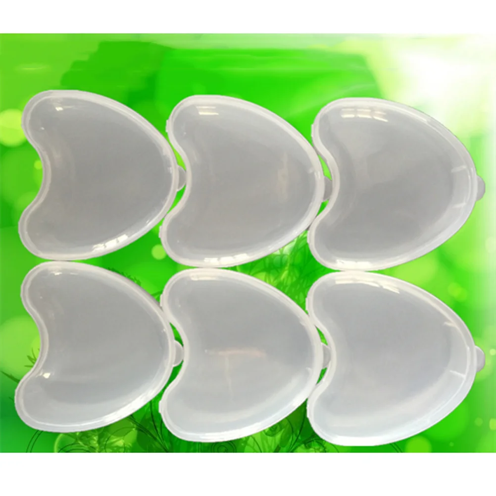 

1PC Denture Storage Box Durable Lightweight Case Denture Box Dentures Retainer for Home Trip