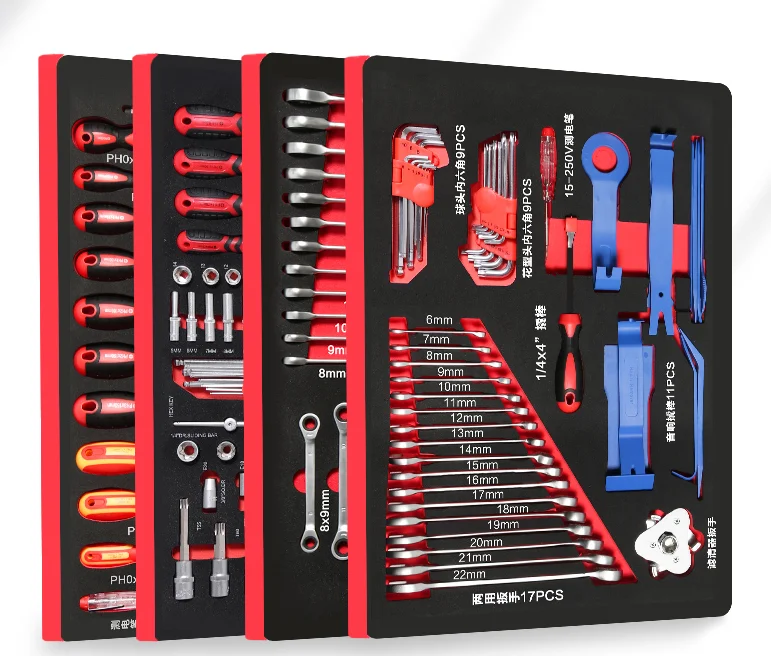 

Repair Tools Set Multi-function Bicycle Repair Tools Kit Plier Screwdriver Hand Tool Set