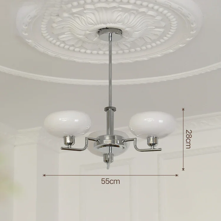 

Winfordo люстра 2023 Bauhaus