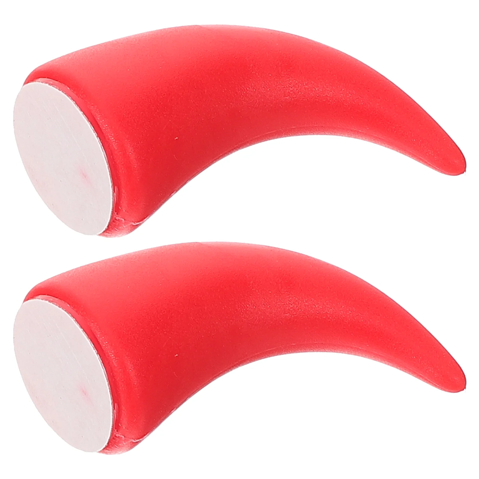 2 шт. декоративные наклейки для мотоцикла аксессуары украшения рога сноуборда