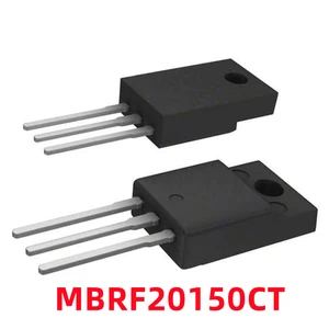 1PCS MBRF20150CT B20150G New Schottky Rectifier Diode 20A 150V TO-220