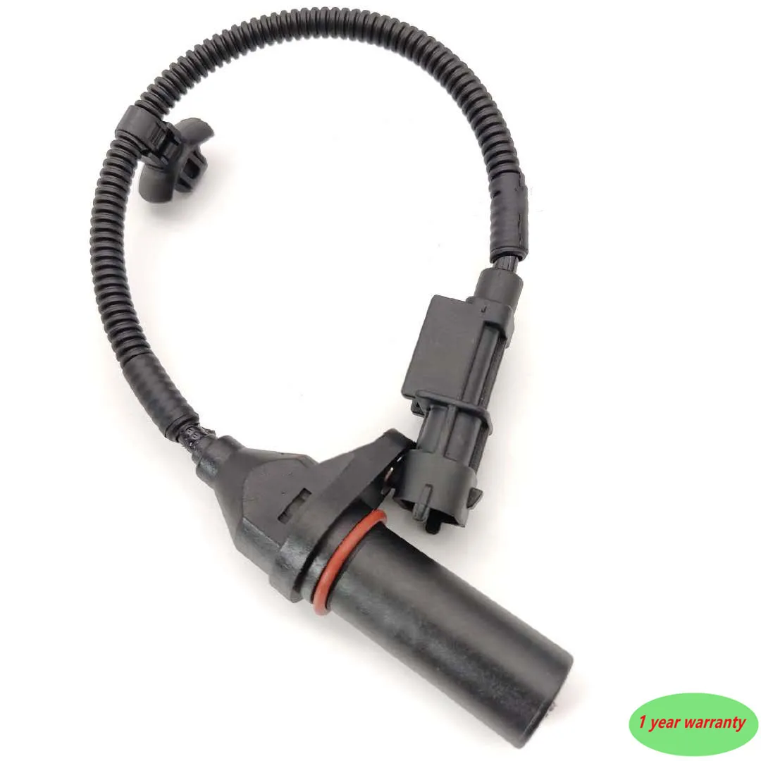 Датчик положения коленчатого вала для Hyundai i20 i30 i40 IX20/35 Veloster Accent KIA Rio Carens Cerato Soul