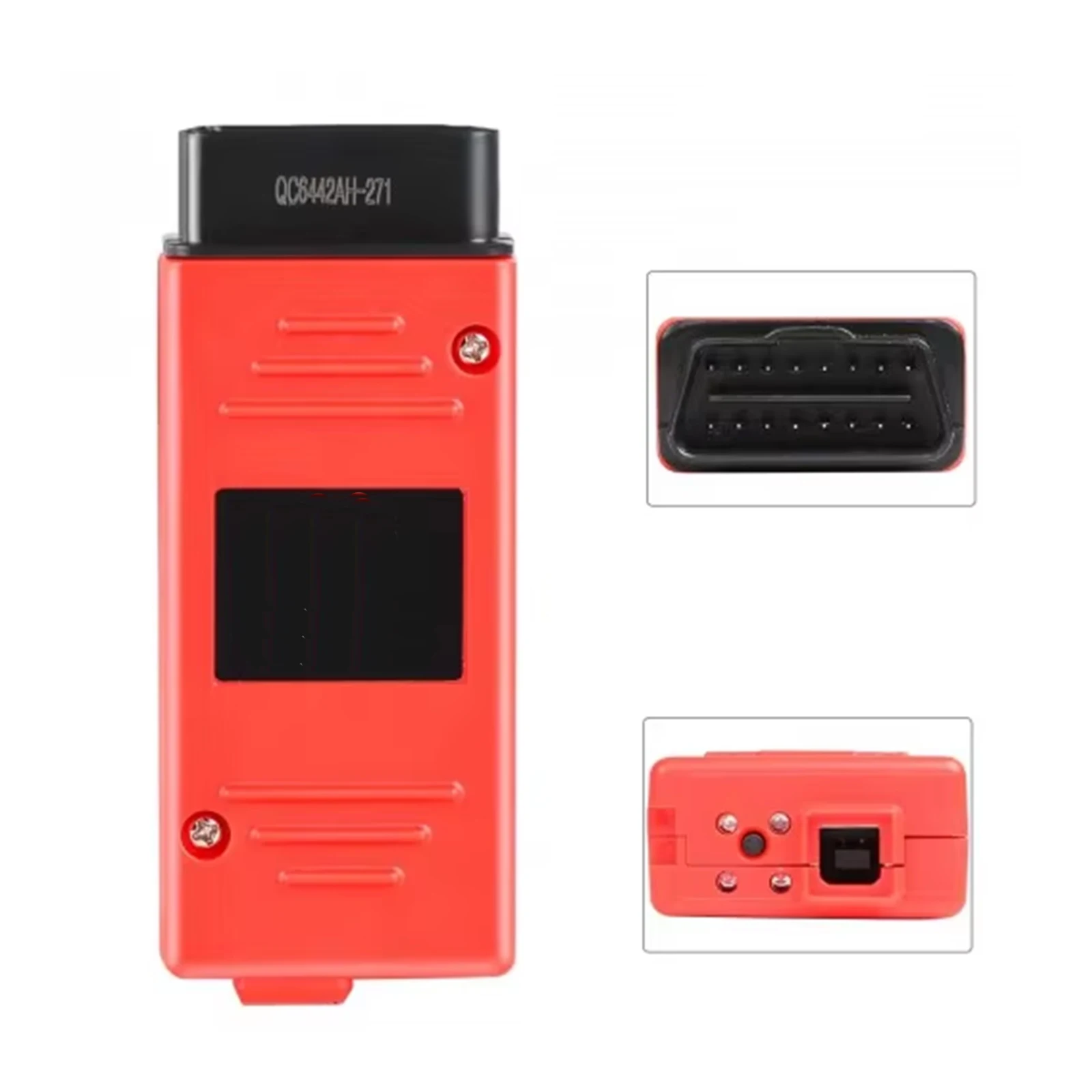 VNCI 6154A 2023 поддержка CAN FD и DoIP-протокола ODIS оригинальная крышка драйвера SVCI 6154 VAS6154