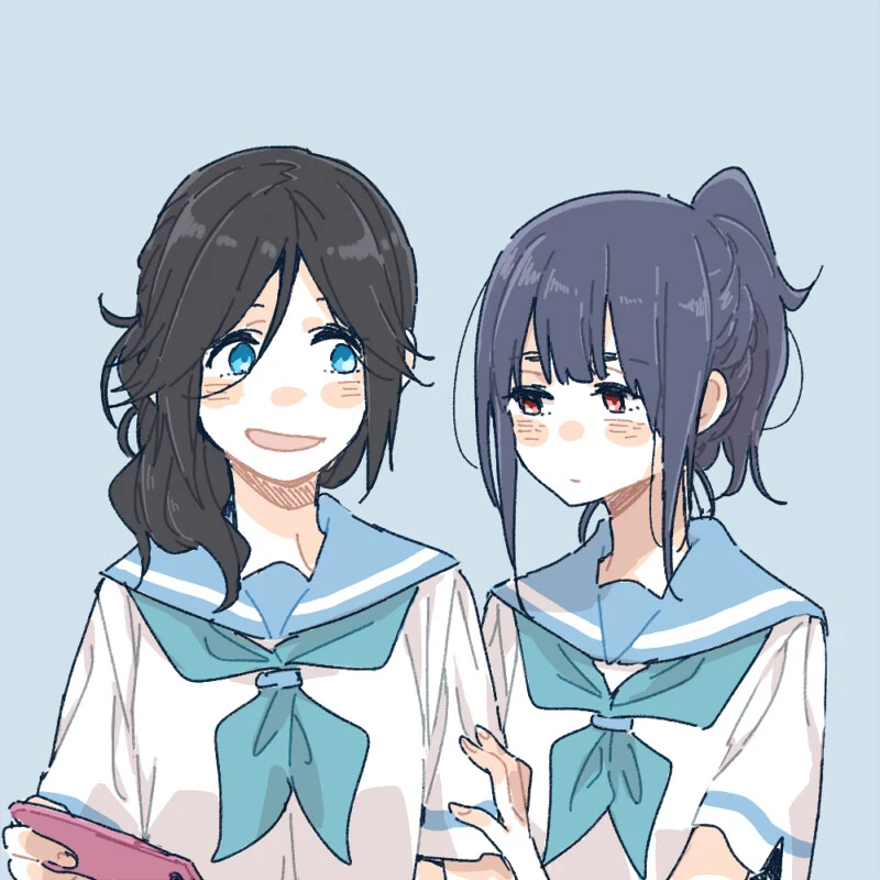 Аниме брелок Лиз и синяя птица Yoroizuka Mizore Kasaki Nozomi акриловый брелок ремешок фигурка подвесные аксессуары