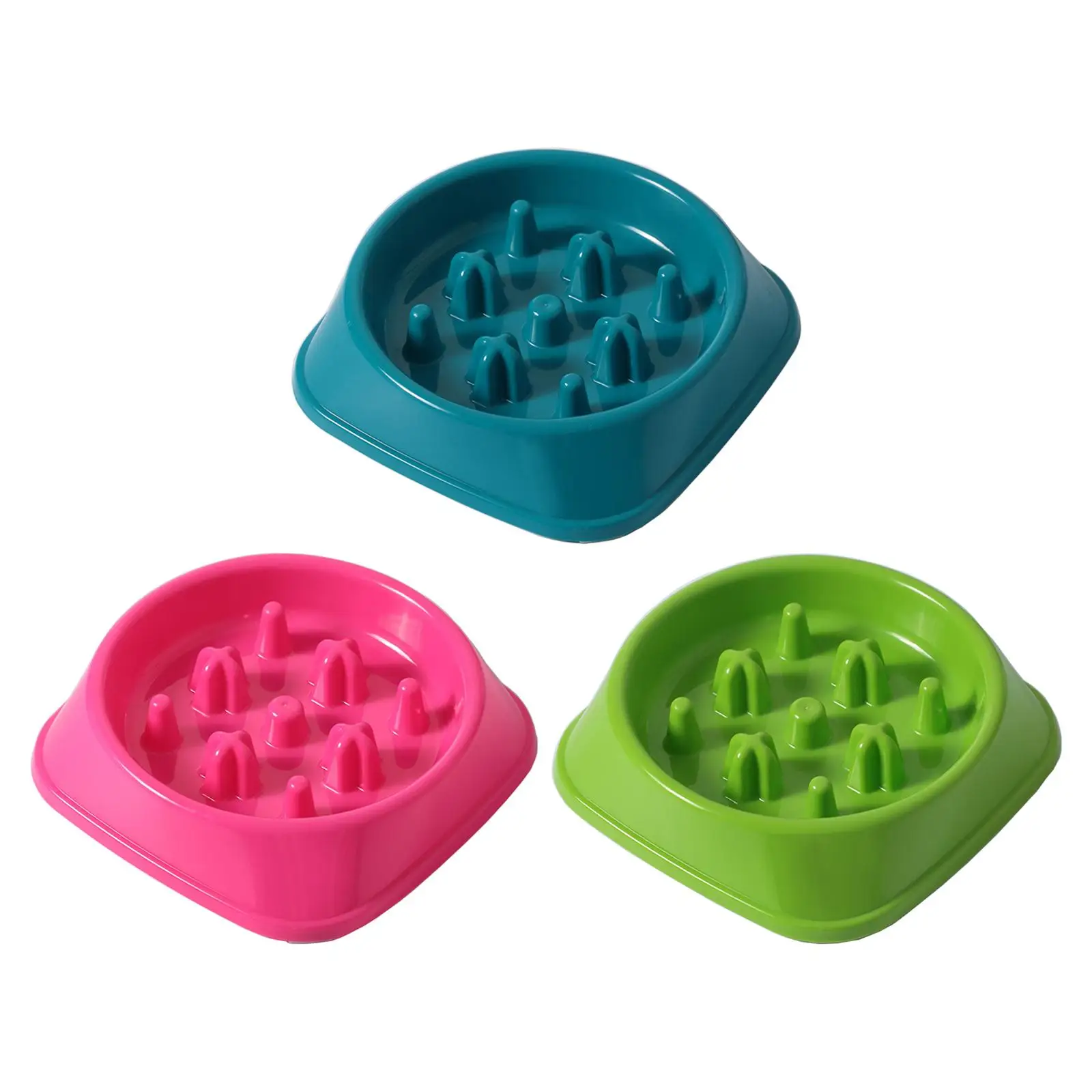 

Slow Feeder Dogs Bowl Slow Eating Slow Food Feeding Bowl for Medium Dogs