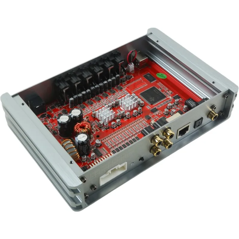 

Dsp Car Amplifier 8IN 12OUT DSP TP-DSP0812 Car Dsp
