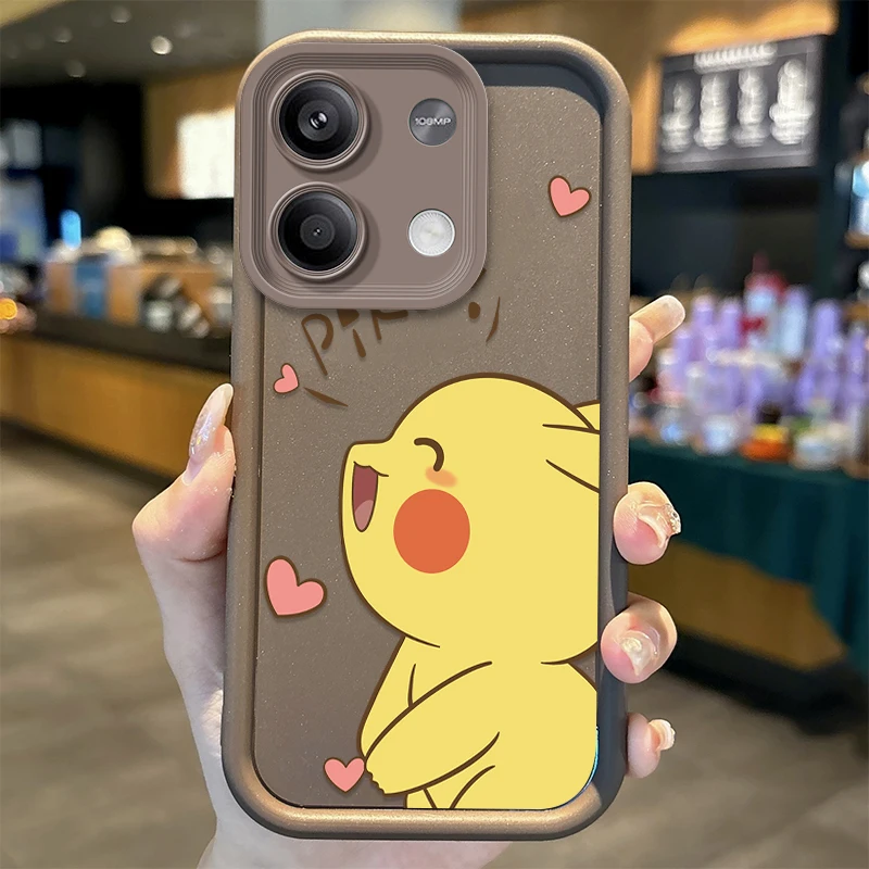 Чехол для Redmi Note 13 12 Pro Plus чехол телефона 11 10 9 12C 10C 9C A2 A1