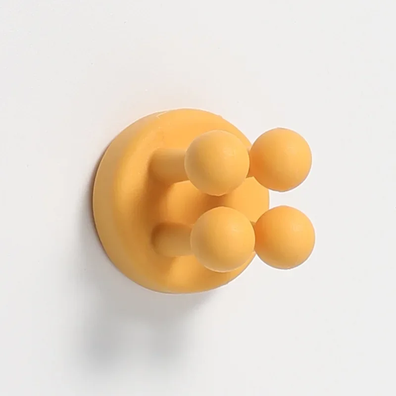 Силиконовый держатель для зубных щеток