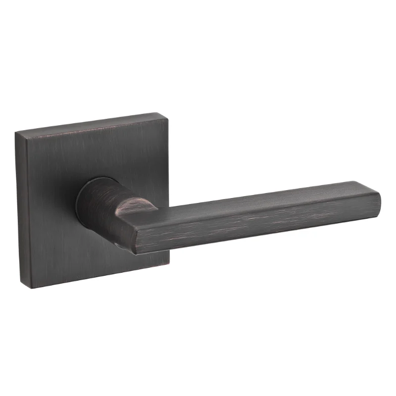 

Венецианский бронзовый дверной рычаг для прихожей/шкафа Галифакс