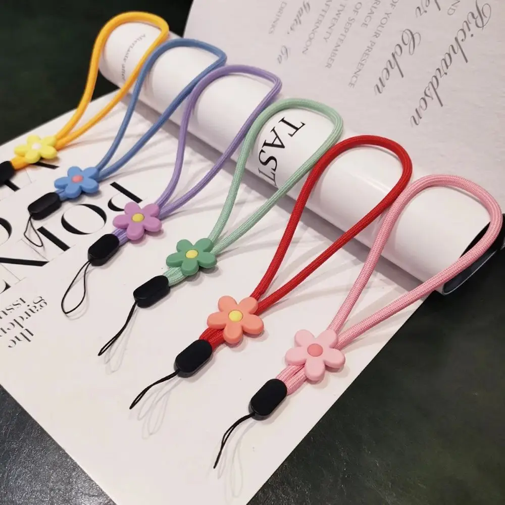 

Phone Strap Anti Lost Hanging Rope Flower Mobile Phone Strap Phone Hanging Rope Wrist Hand Lanyard Mobile Phone Lanyard