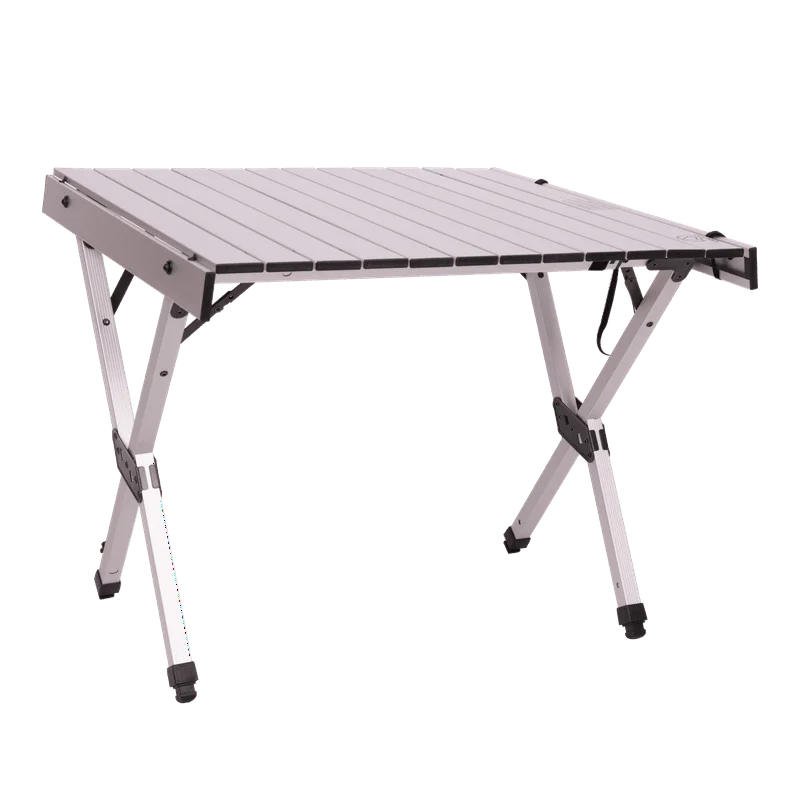 

Алюминиевый расширяемый сверкающий стол