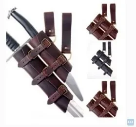 Средневековый плечевой ремень держатель для меча ножны лягушка взрослые мужчины