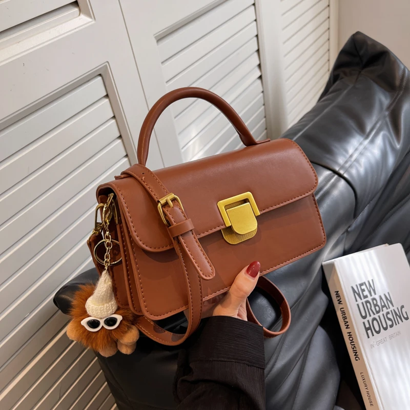 

Mini Small Square Bag For Women Luxury Black Crossbody Bag 2024 Fashion Designer Shoulder Bag Female Handbag Phone Purse
