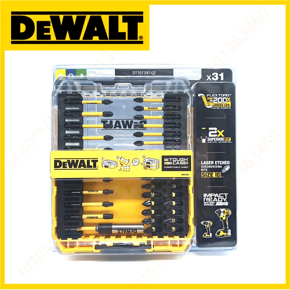 

Набор бит для отвертки DEWALT Phillips