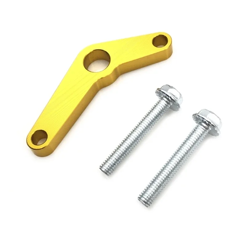 Опорная пластина стабилизатора переключения передач алюминиевая подходит для