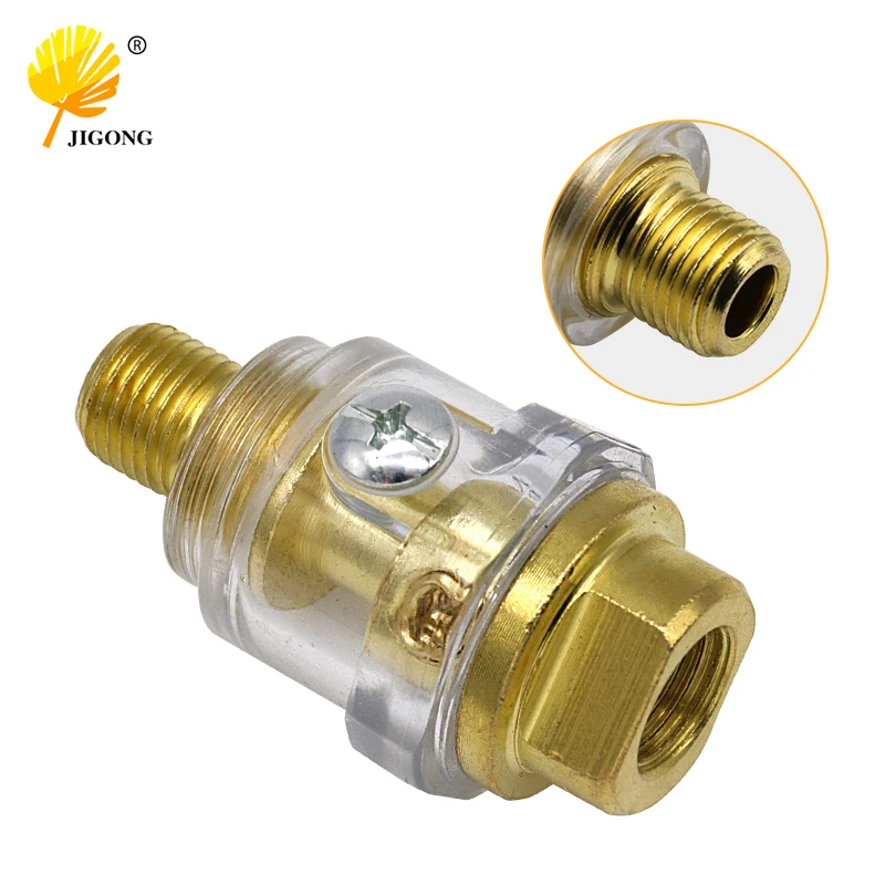 1/4 NPT быстрое давление масла Kze открытый закрытый гидравлический соединитель