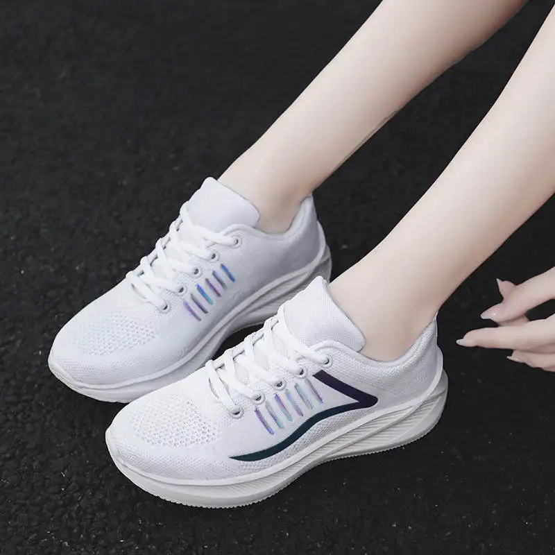 

Feminine Running Sneakers Woman Youthful Yellow Sports Shoes Sohes Designer Sneakers Lady Ladies Sport Shoes Sneakers Tennis