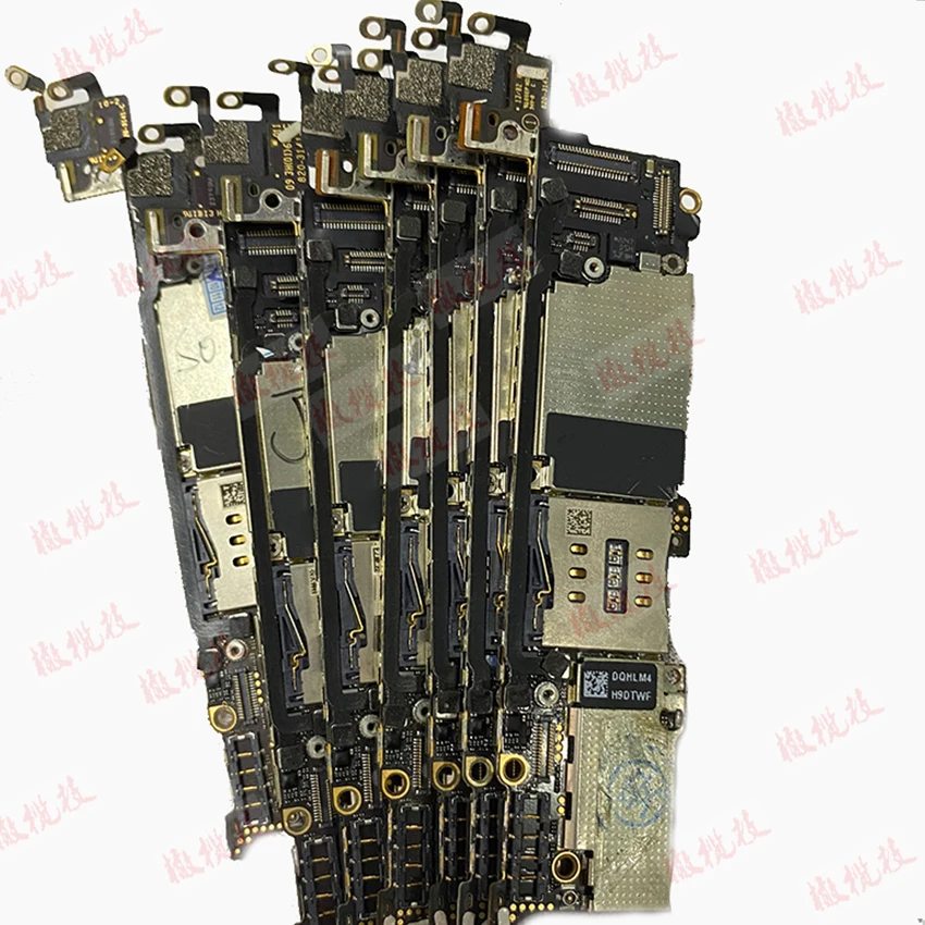 Оригинальная материнская плата 16 Гб/32 ГБ/64 ГБ для iphone 5 5G полнофункциональная