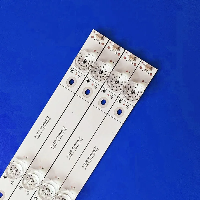 10 комплектов новая светодиодная лента для подсветки Hisense 43h6e 43r6e 43fx500c