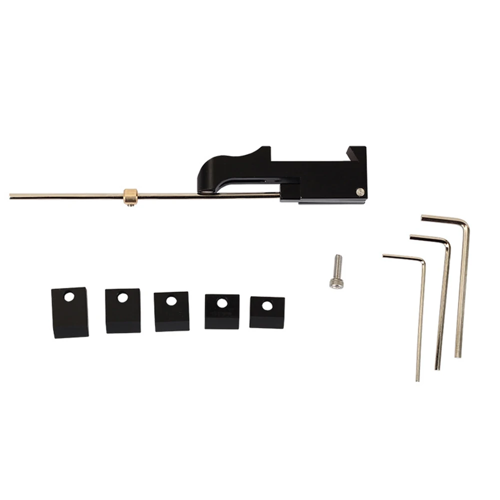 

Archery Recurve Bow Clicker Magnetic Mounted On Bow Sight For Hunting Shooting Sliders Screw Wrenches Tool Hunting Equipment