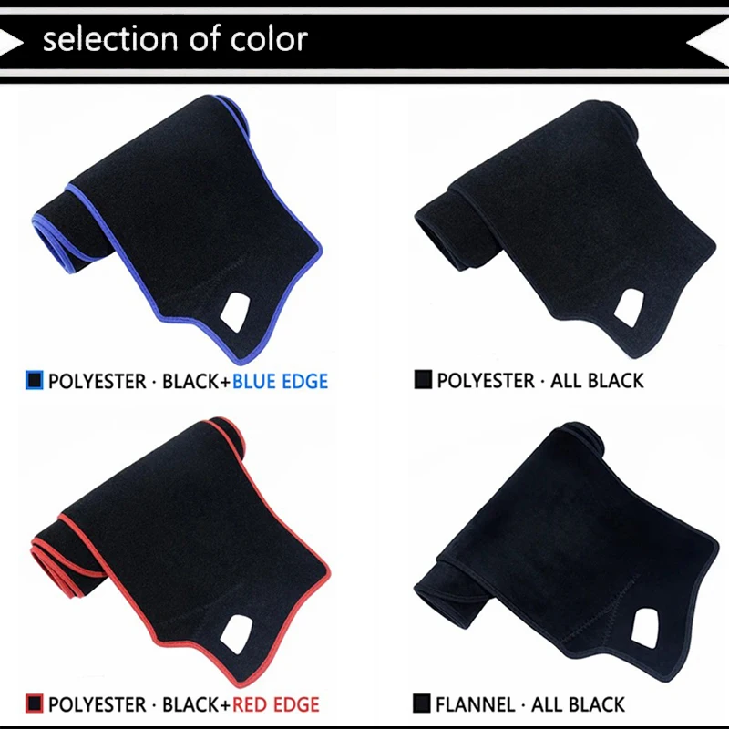 Для Nissan Almera N18 MK4 4th 4rd Versa Sunny 2023 ~ 2024 коврик для приборной панели автомобиля от