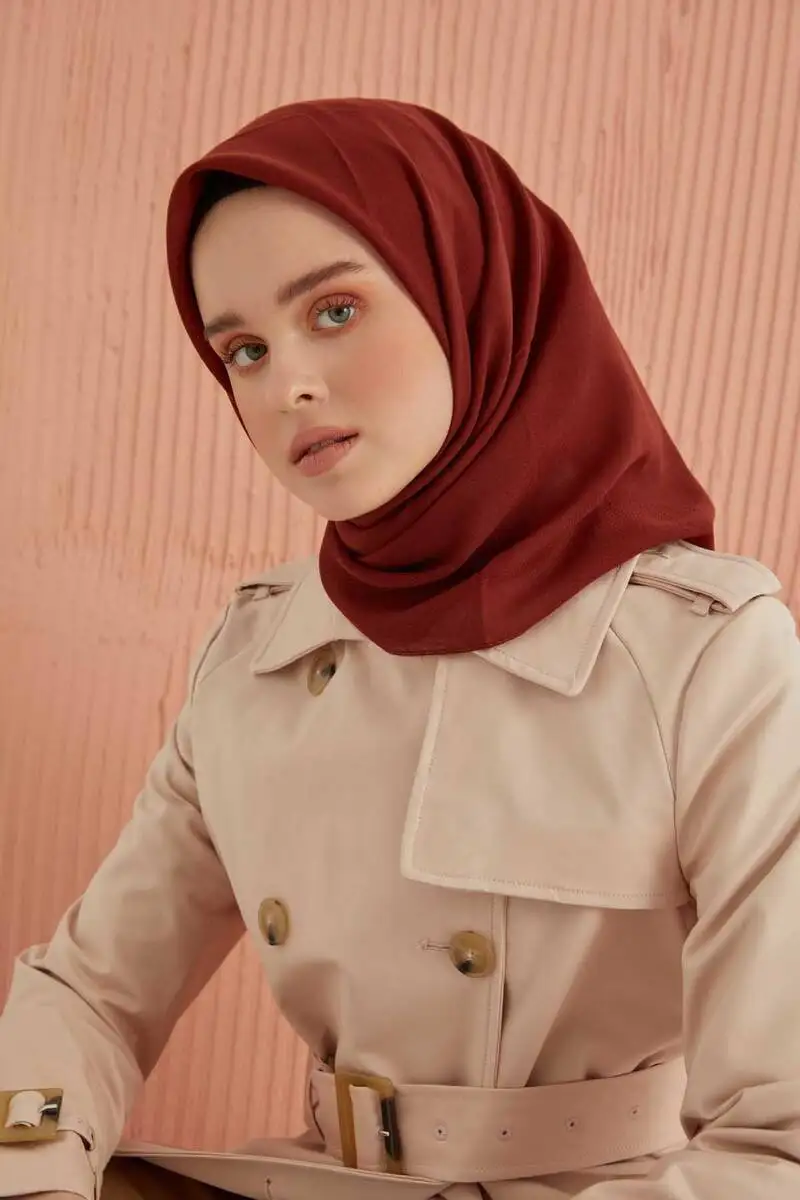 

Хлопковый шарф Miray Tile