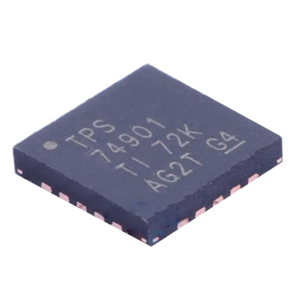 

TPS74901RGWR VQFN20 TPS74901
