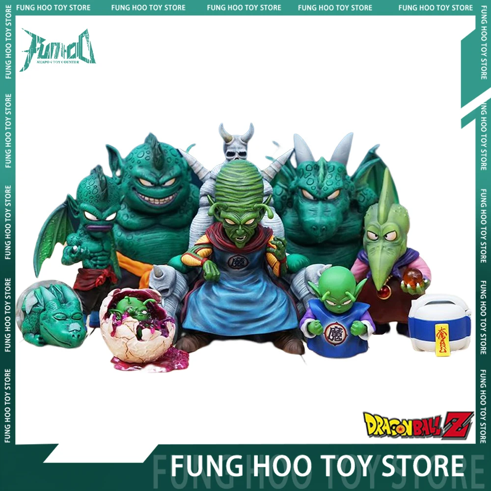 

Dragon Ball Z Piccolo Anime Figures Piano Cymbal Drum Wcf Piccolo Daimao Figure Statue Figurine Model Doll Collectible Toy Gift