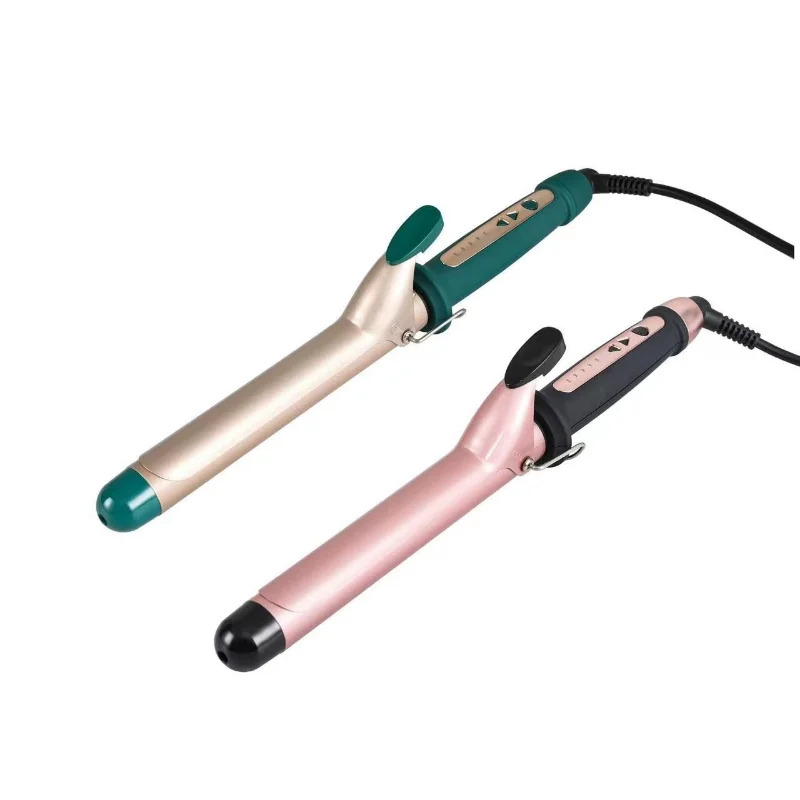 

Professional LCD Digital Hair Curler Electric Curling Iron Curling Hair Tools Curling Wand Ceramic Styling 38mm 28mm 22mm 25mm