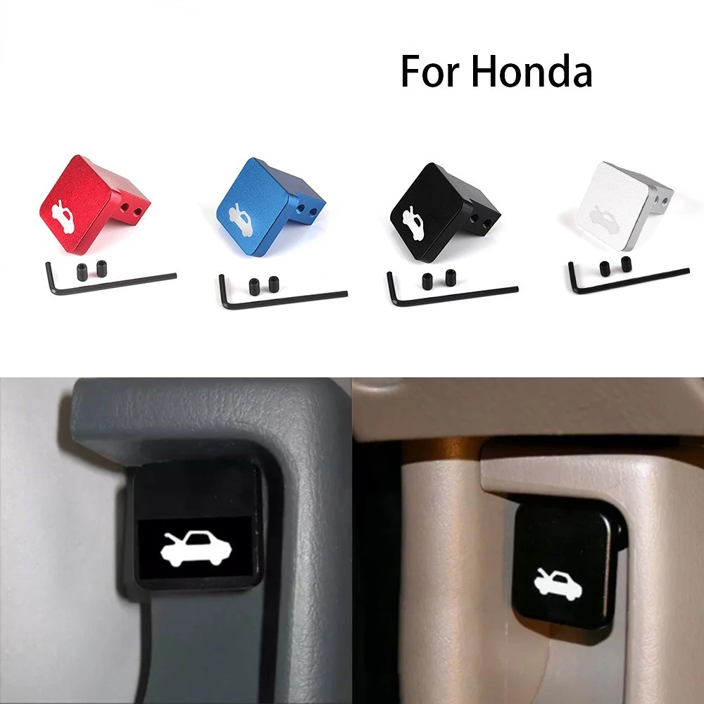 

Спуск капота автомобиля защелка для Honda Для Civic 1996-2011 ручка Ремонтный комплект автомобильные аксессуары