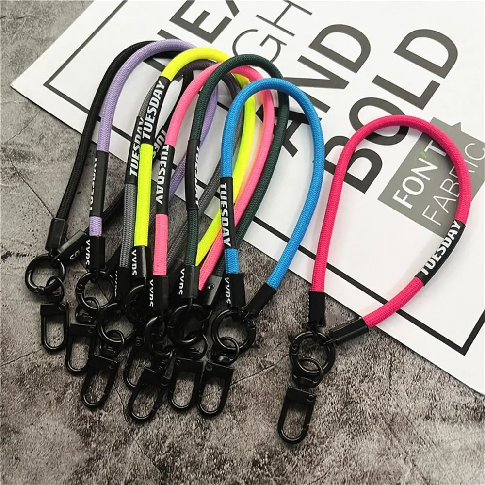

Wrist Strap Cell Phone Holder Key Landyard Bag Charm Lanyard Strap Mobile Phone Bracelet Telephone Chain Phone Lanyard