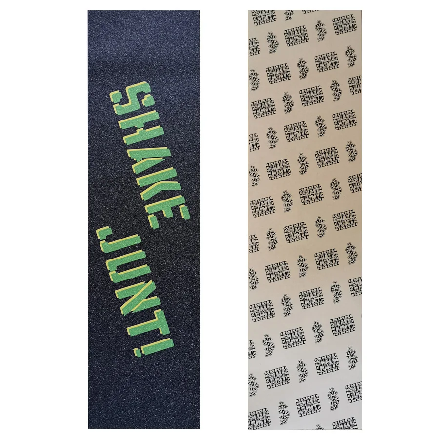 

shake junt skateboard grip tapes 33*9inch