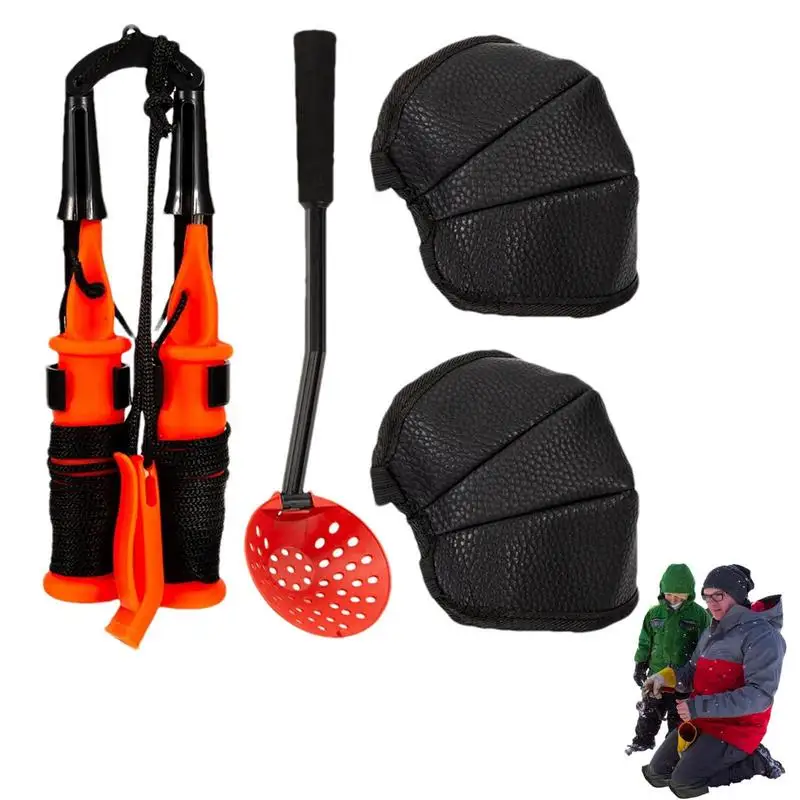 

Набор для зимней подледной рыбалки, оборудование для зимней подледной рыбалки, ковш для зимней подледной рыбалки, уличные рыболовные снаст...