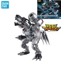 bandai figuur rise digimon adventure mechanical evil dragon beast model kit toys action anime figures collectibles toys kid gift