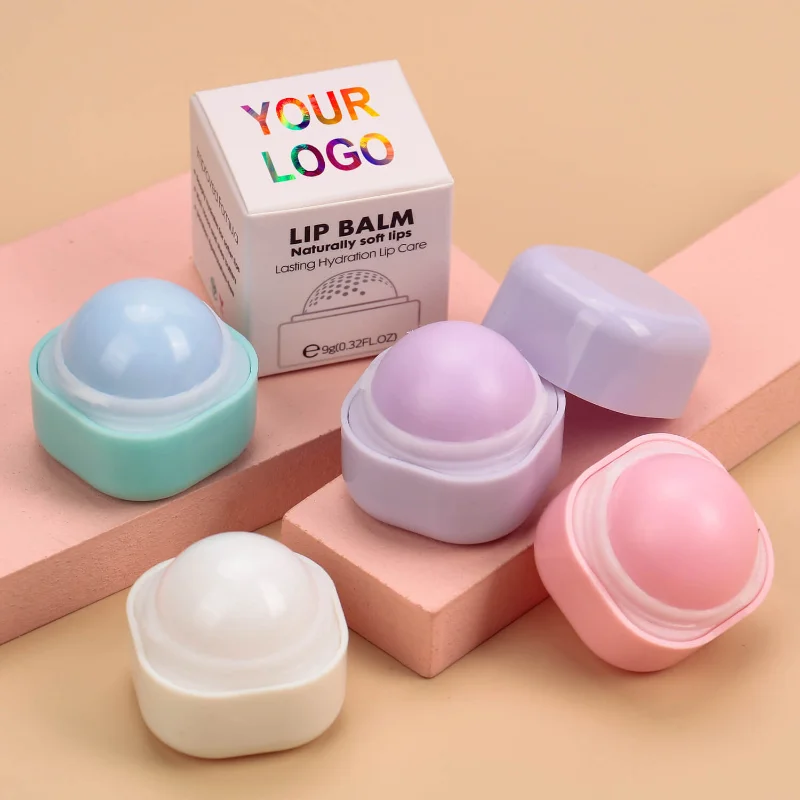 New Lipstick Square Ball Spot Neutral No LOGO Lipstick Lipstick Customization makeup  lip tint Dmg13