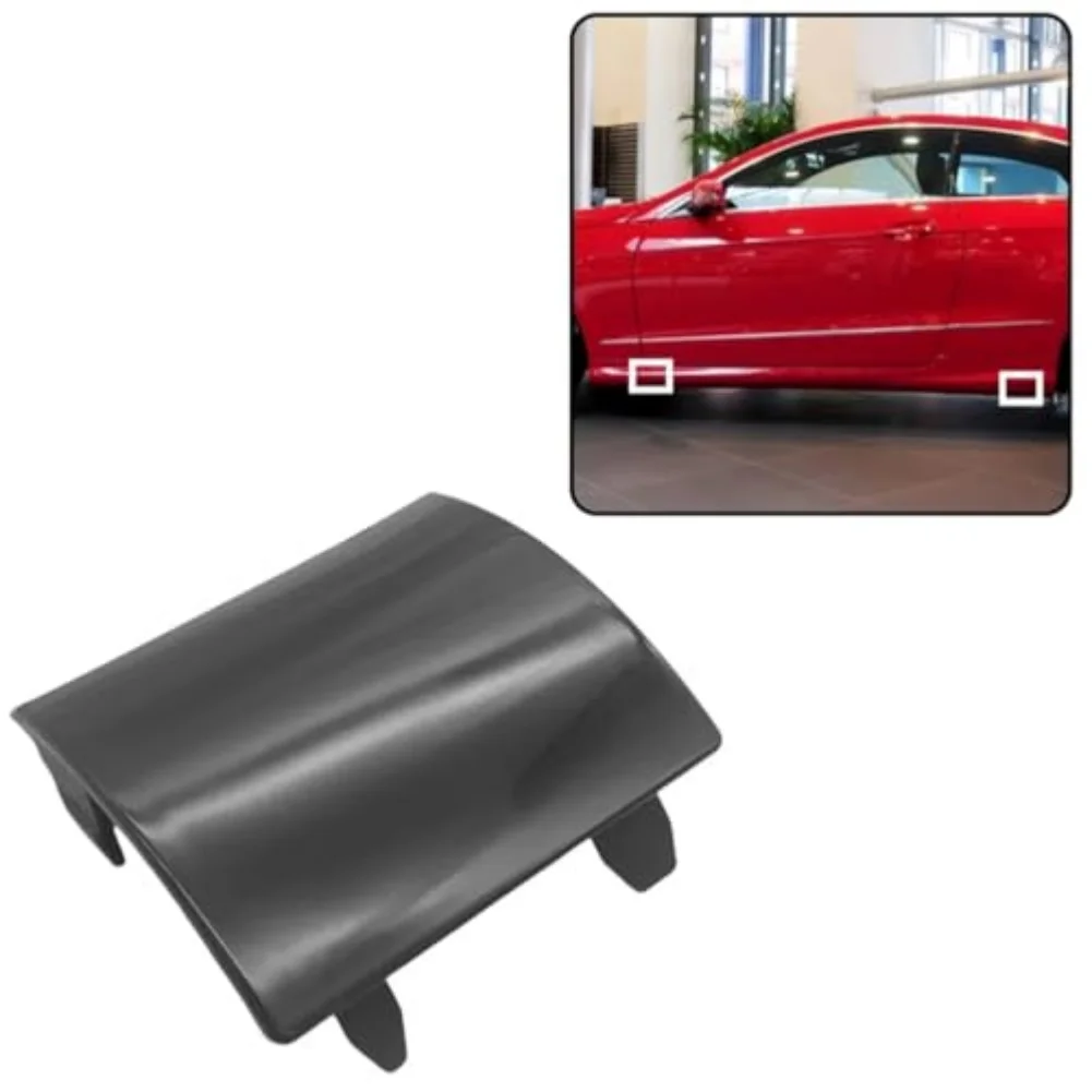 2126981530 Передняя левая накладка-крышка панели для Mercedes-Benz E-класса W212 E350 2010-2016, черный пластик (art.: 3920dc95be03b) - 3920dc95be03b
