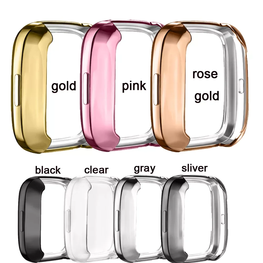 

Glass+Cases For Apple Watch Series SE 654321 44mm 40mm Smart iWatch 42mm 38mm 360 Full Bumper Screen Protector+Cover Accessories