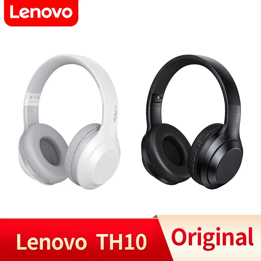 Спортивные Bluetooth-наушники Lenovo TH10