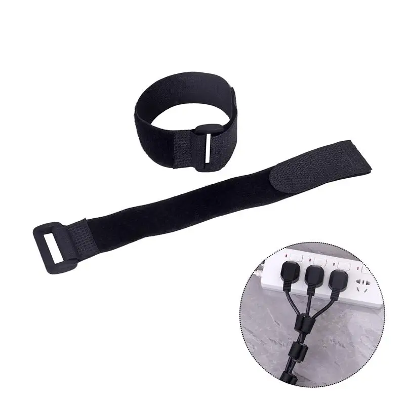 10 шт. нейлоновые ремешки для кабелей шириной 2 5 см