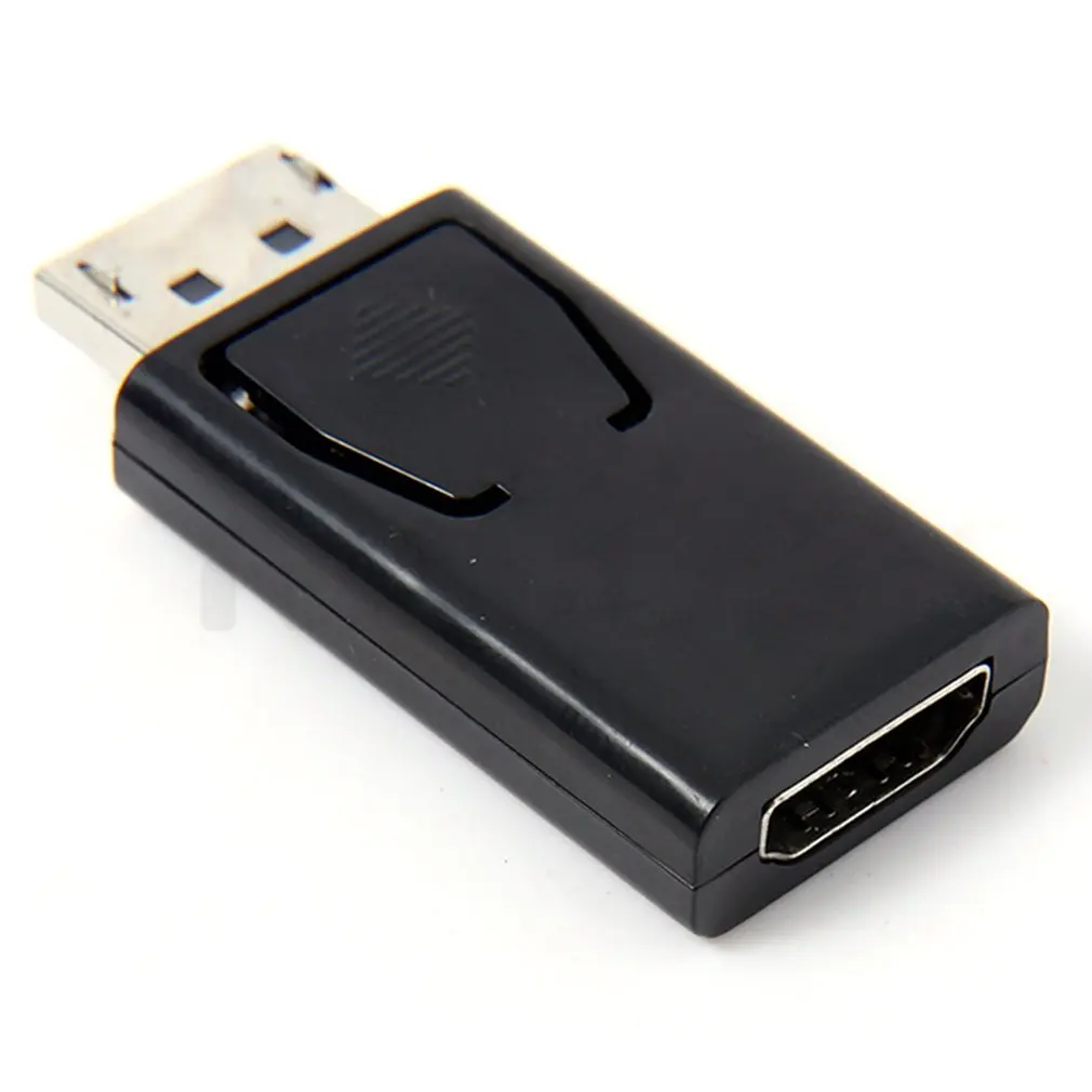 Переходник Dp к Hdmi-совместимый революционный переходник Displayport с разъемом мама ПК