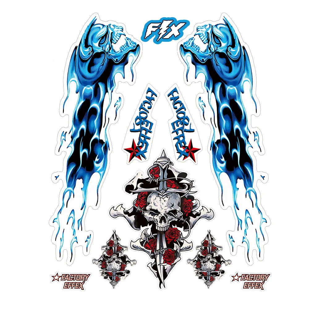 Reflective Helmet Motorcycle Tank Decals + 3D GEL Stickers for Honda HRC CBR CBR1000RR CBR650F CBR600RR CBR500R CBR300R CBR250R |